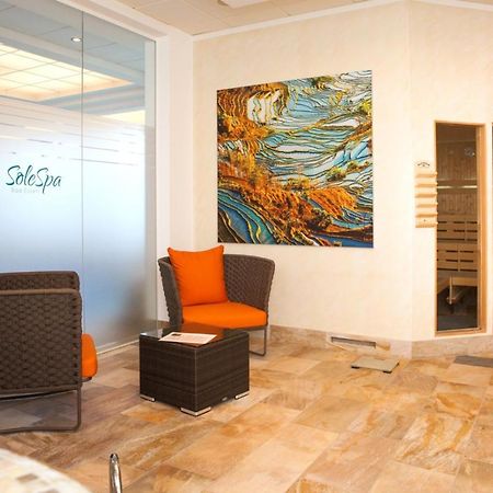 Luxurioeses Wellnes Apartment Bad Essen Luaran gambar