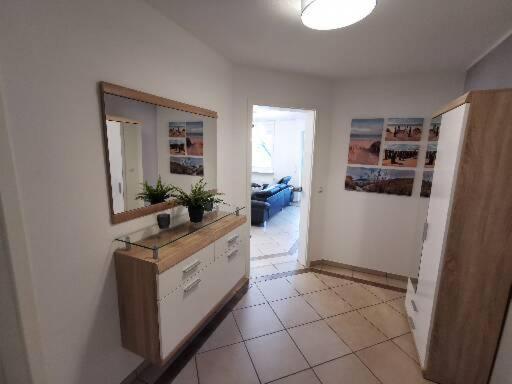 Luxurioeses Wellnes Apartment Bad Essen Luaran gambar