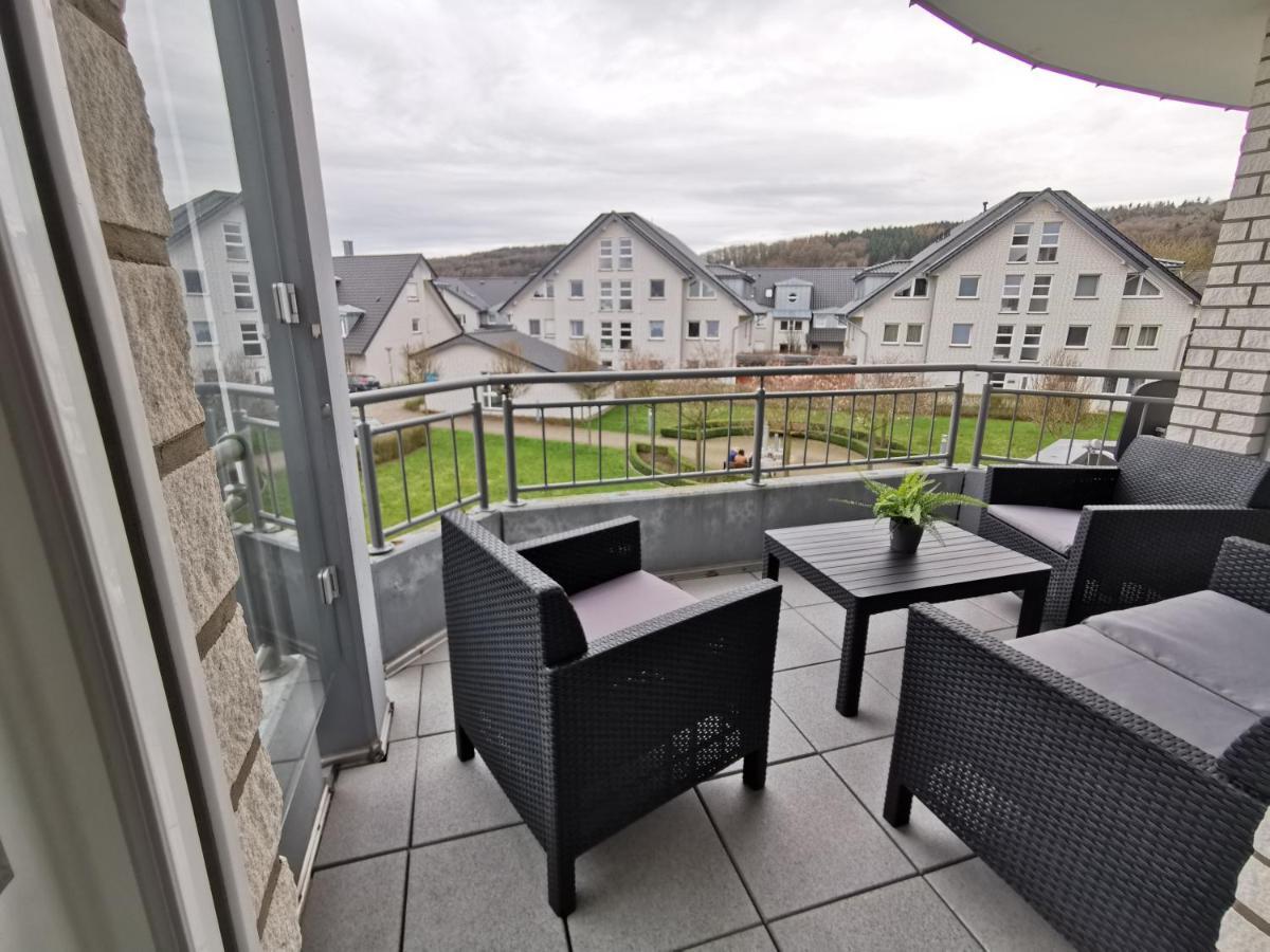 Luxurioeses Wellnes Apartment Bad Essen Luaran gambar