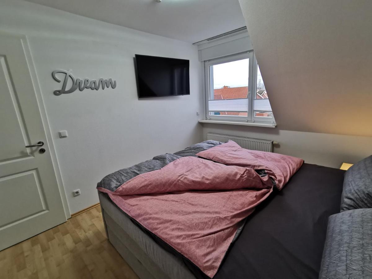 Luxurioeses Wellnes Apartment Bad Essen Luaran gambar