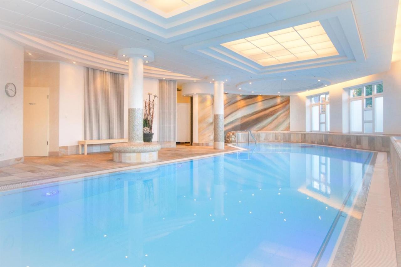 Luxurioeses Wellnes Apartment Bad Essen Luaran gambar