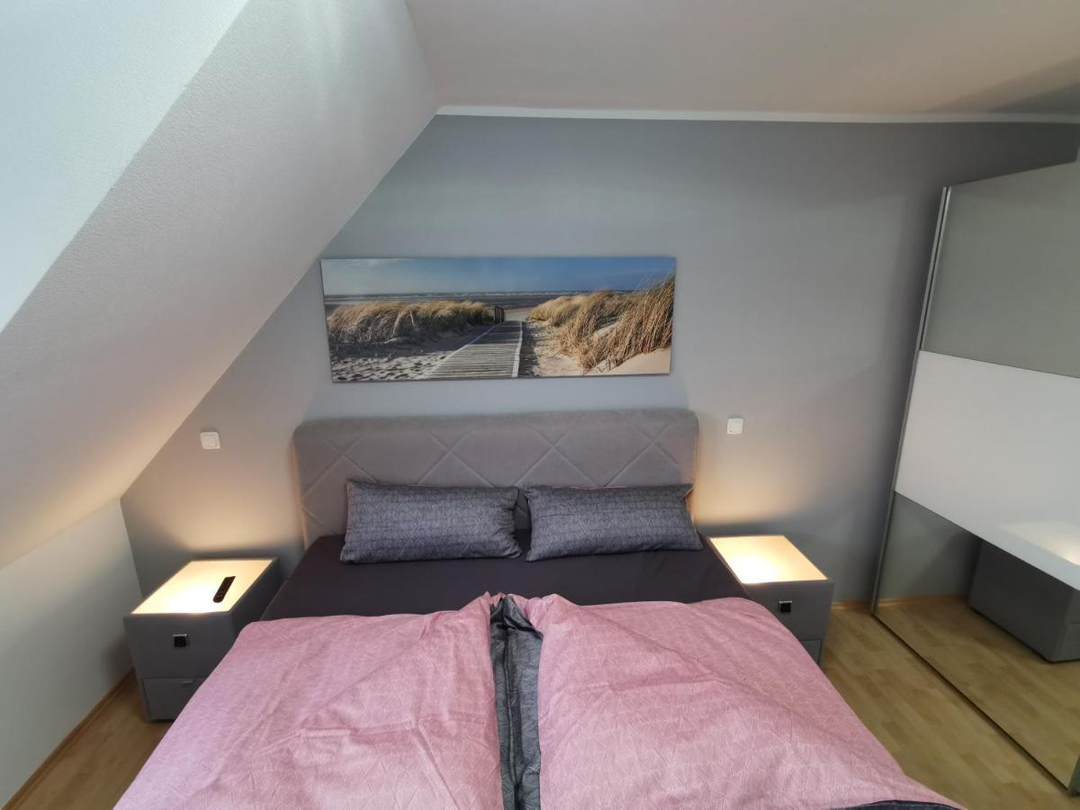 Luxurioeses Wellnes Apartment Bad Essen Luaran gambar
