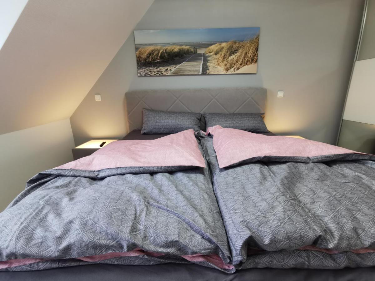 Luxurioeses Wellnes Apartment Bad Essen Luaran gambar