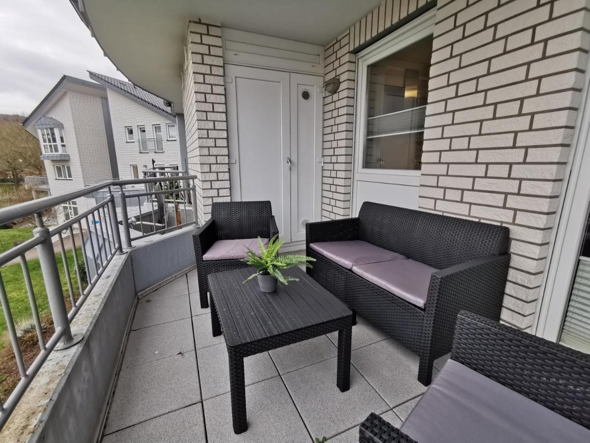 Luxurioeses Wellnes Apartment Bad Essen Luaran gambar