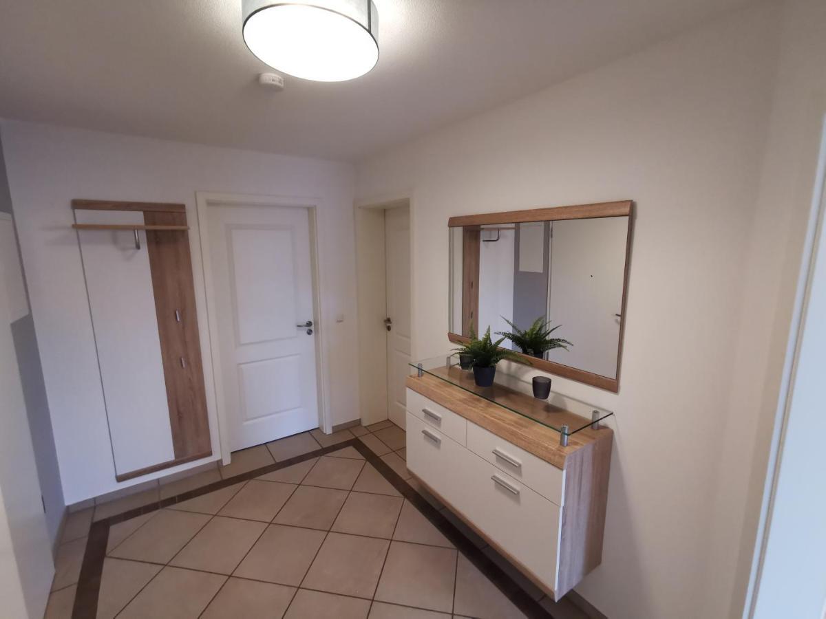 Luxurioeses Wellnes Apartment Bad Essen Luaran gambar