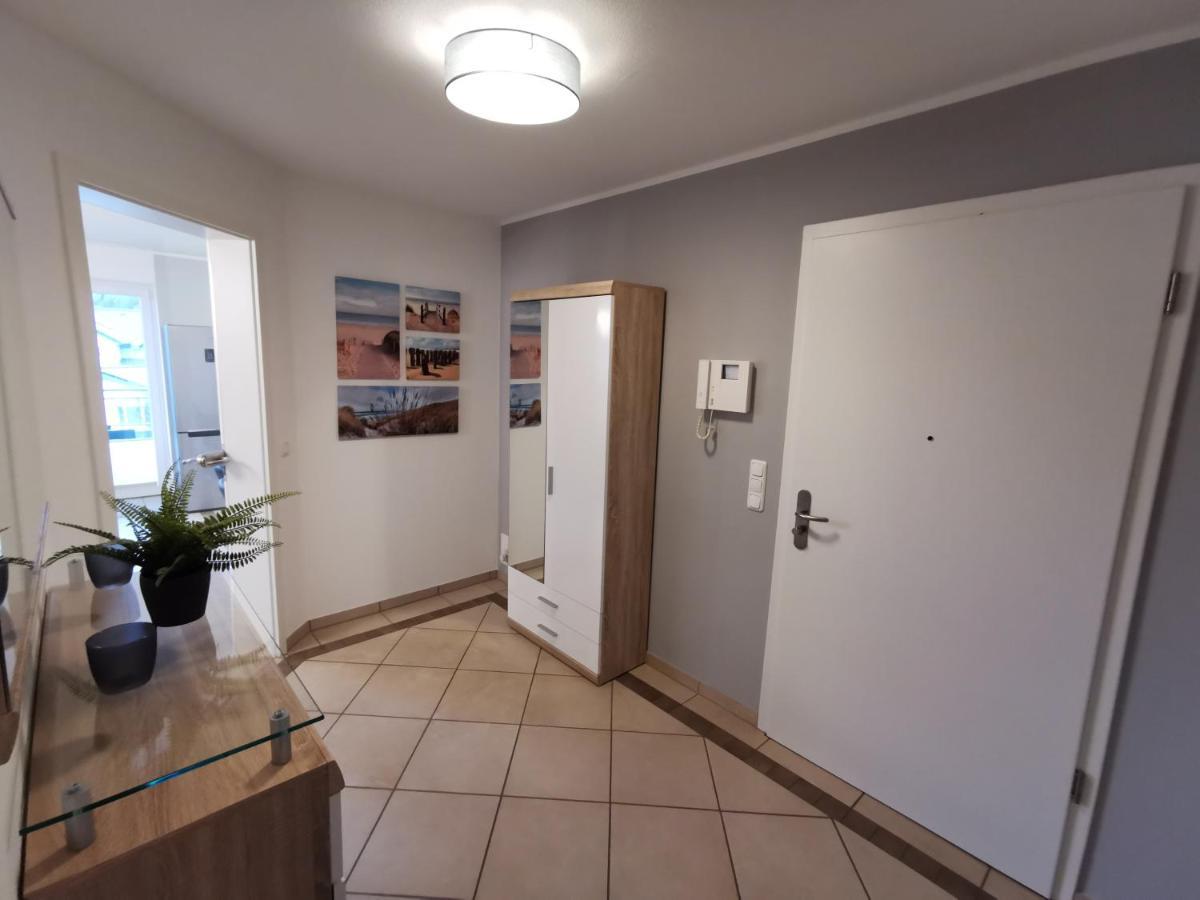 Luxurioeses Wellnes Apartment Bad Essen Luaran gambar