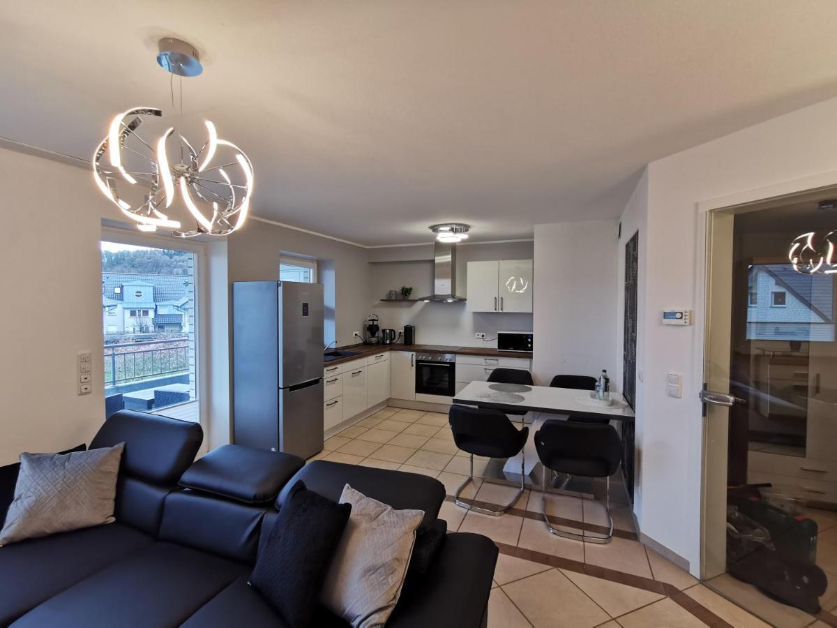 Luxurioeses Wellnes Apartment Bad Essen Luaran gambar