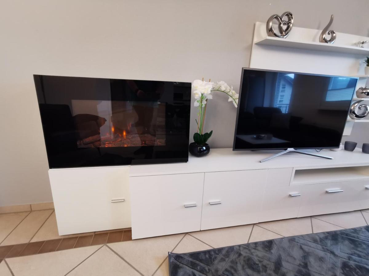 Luxurioeses Wellnes Apartment Bad Essen Luaran gambar