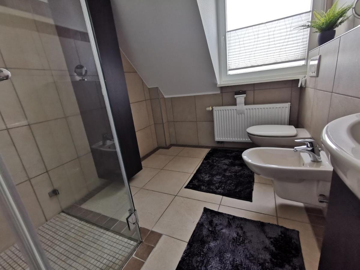 Luxurioeses Wellnes Apartment Bad Essen Luaran gambar