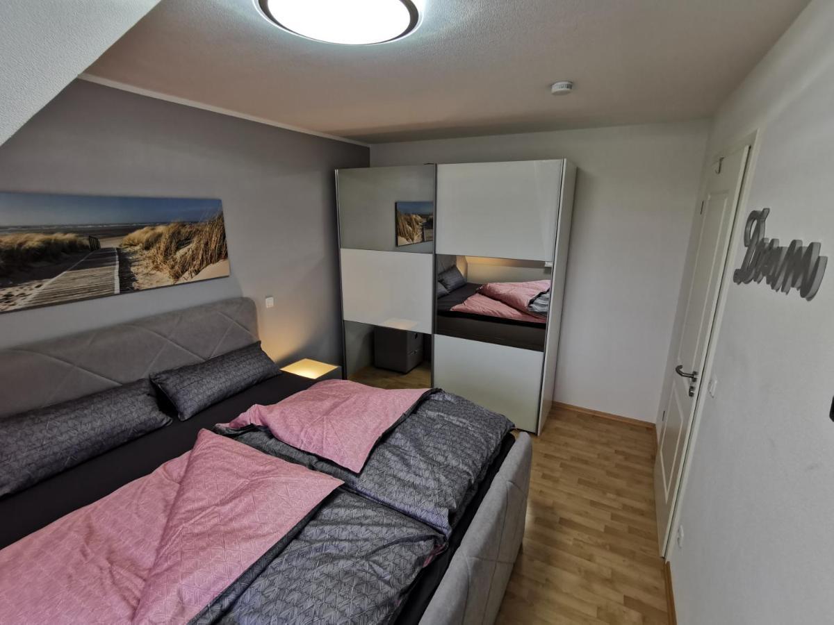 Luxurioeses Wellnes Apartment Bad Essen Luaran gambar
