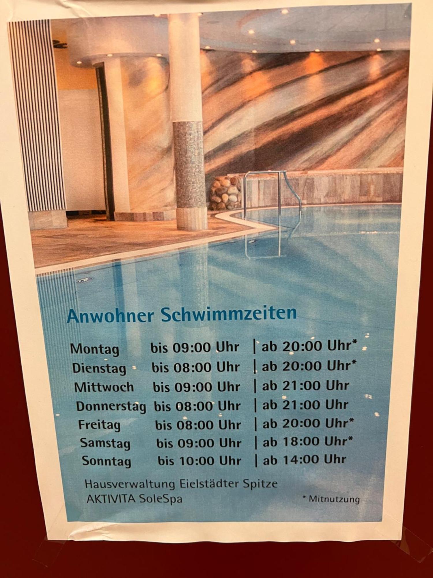Luxurioeses Wellnes Apartment Bad Essen Luaran gambar